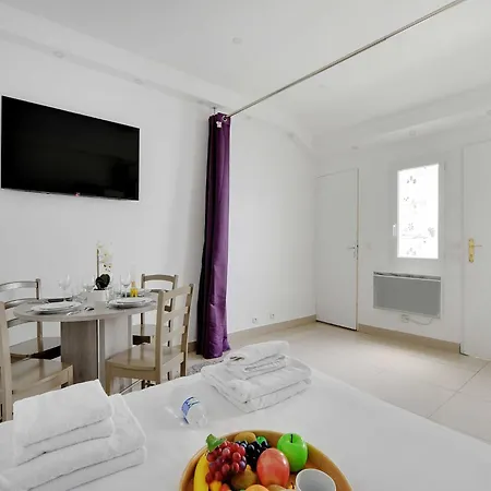 Appartamento Cosy 2p - Voltaire Town Hall Of 11th Arrondissement
