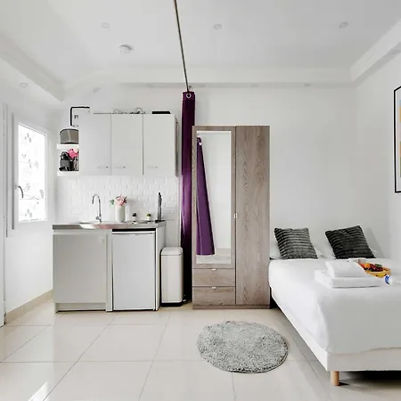 Appartamento Cosy 2p - Voltaire Town Hall Of 11th Arrondissement *